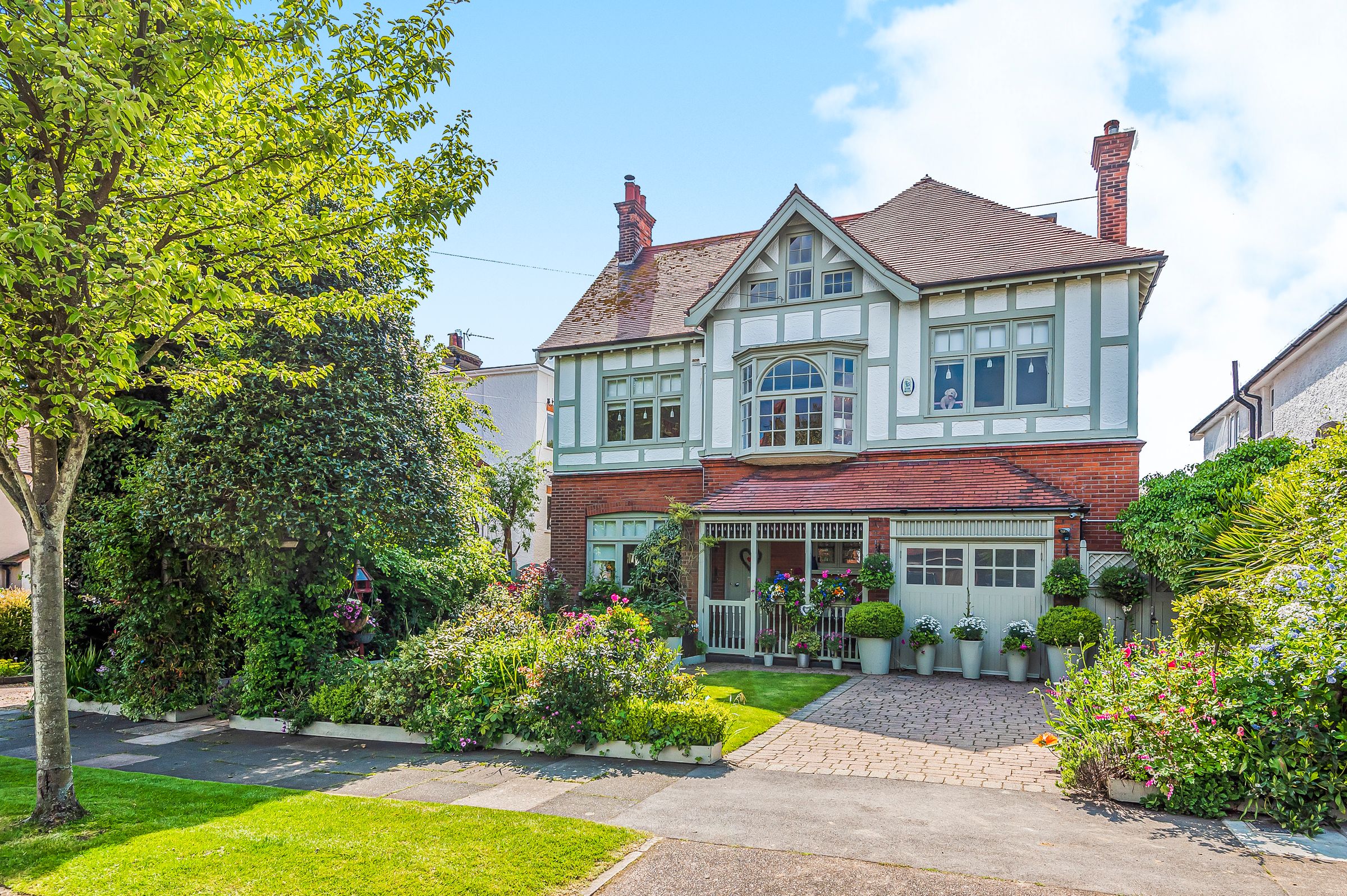 6 bed detached house for sale in Third Avenue, Frinton On Sea, Essex