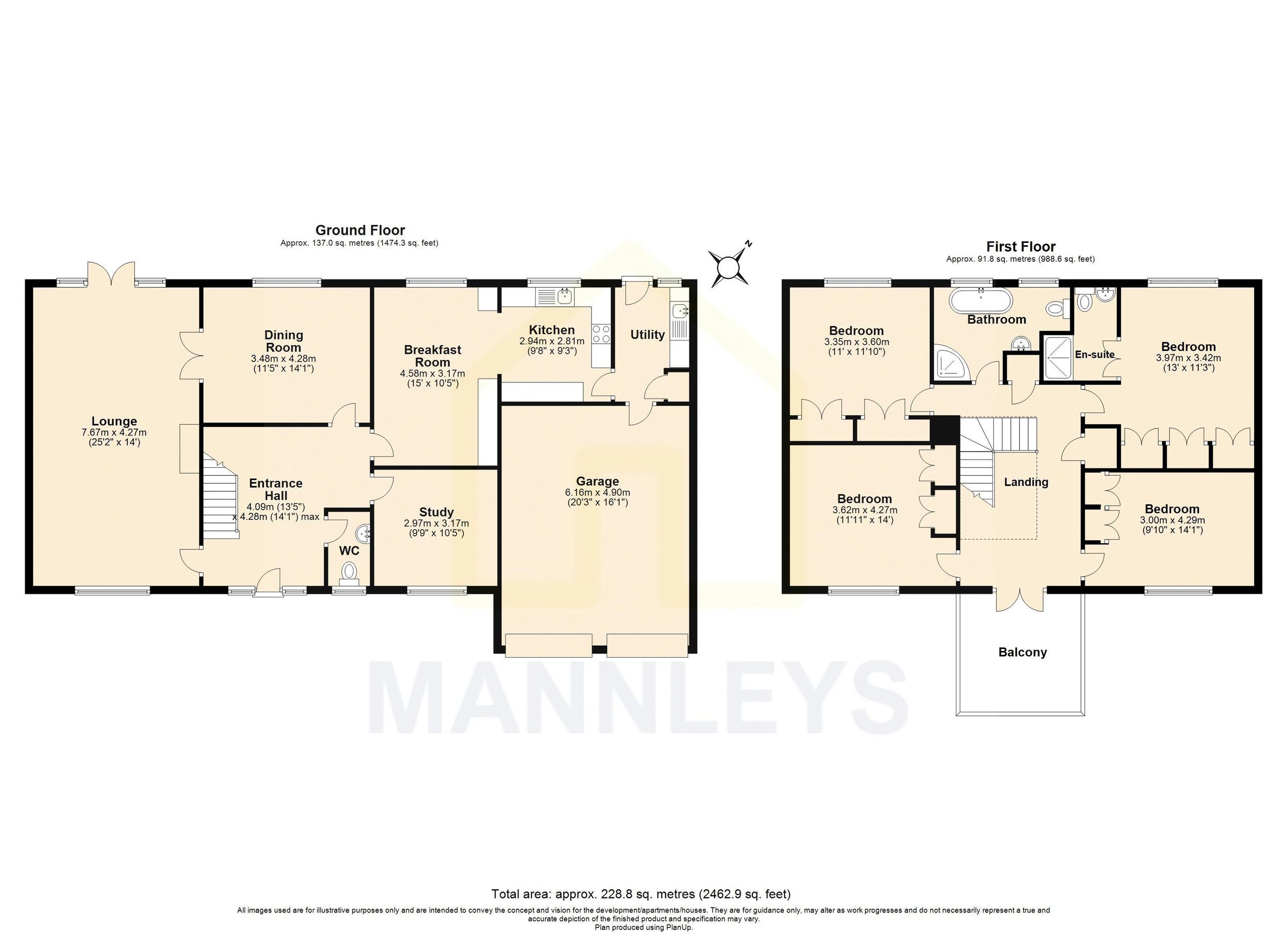 4 bed detached house for sale in Shawbirch Road, Admaston, Telford TF5