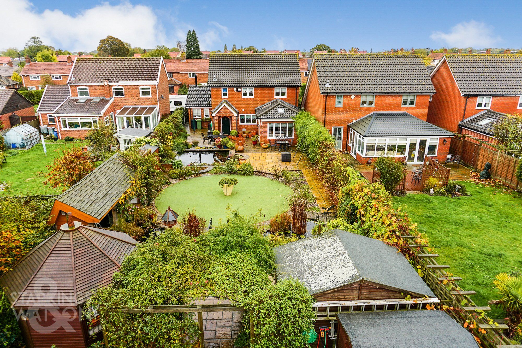 4 bed detached house for sale in Field Lane, Hempnall, Norwich NR15 Zoopla