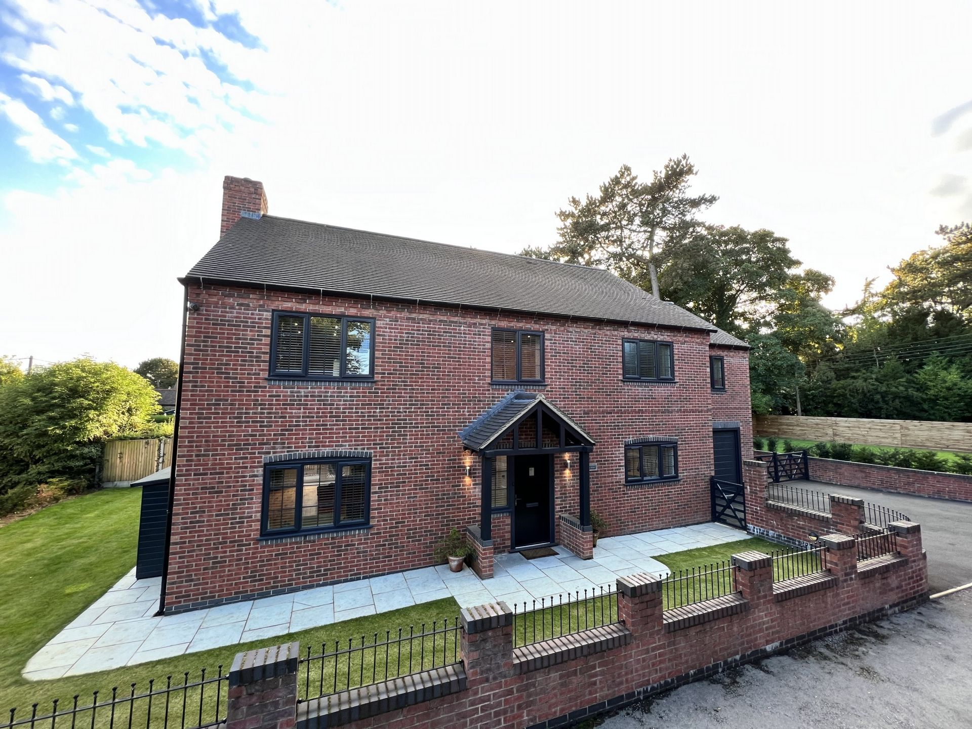 5 bed detached house for sale in Cheadle Road, Blythe Bridge ST11 Zoopla