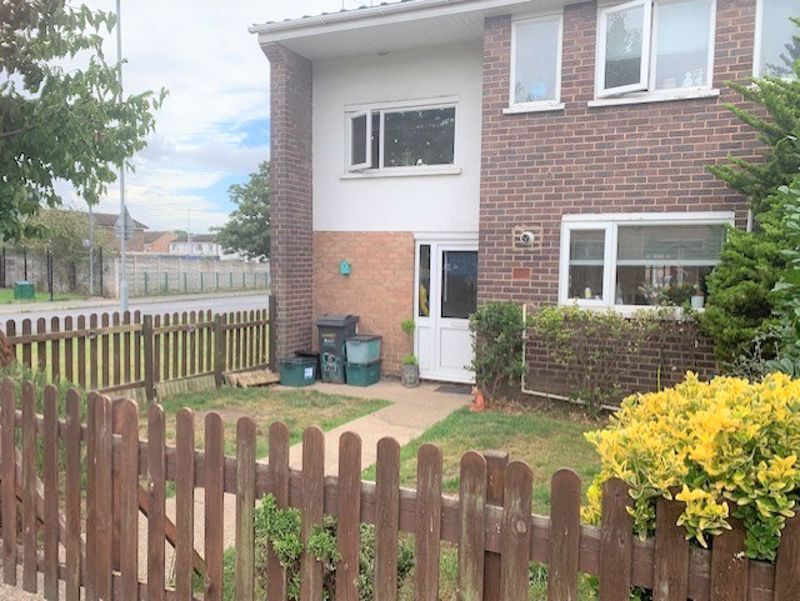 2 bed terraced house for sale in Melbourne Road, Blacon, Chester CH1