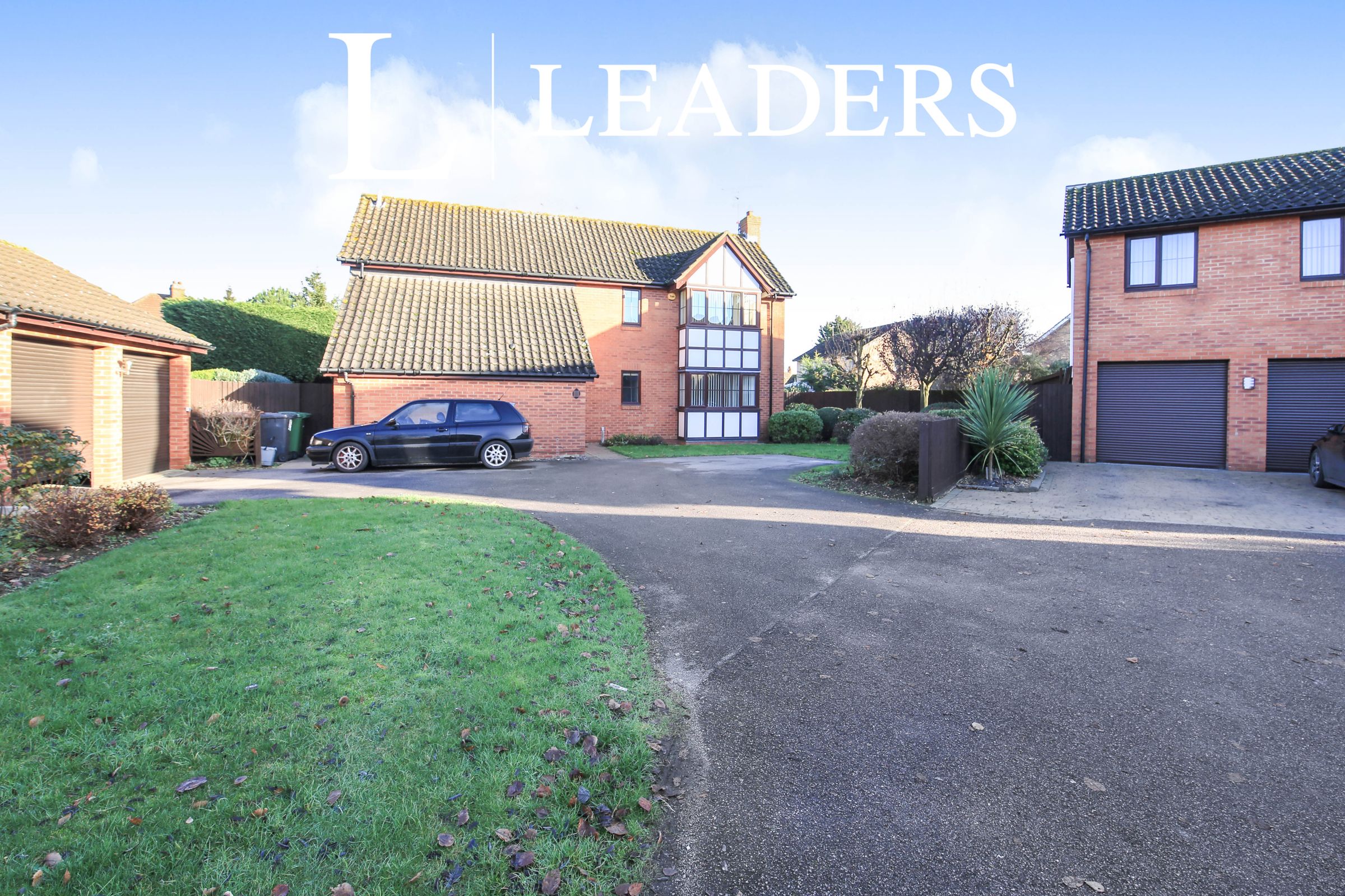 4 bed detached house to rent in Derby Drive, Dogsthorpe, Peterborough