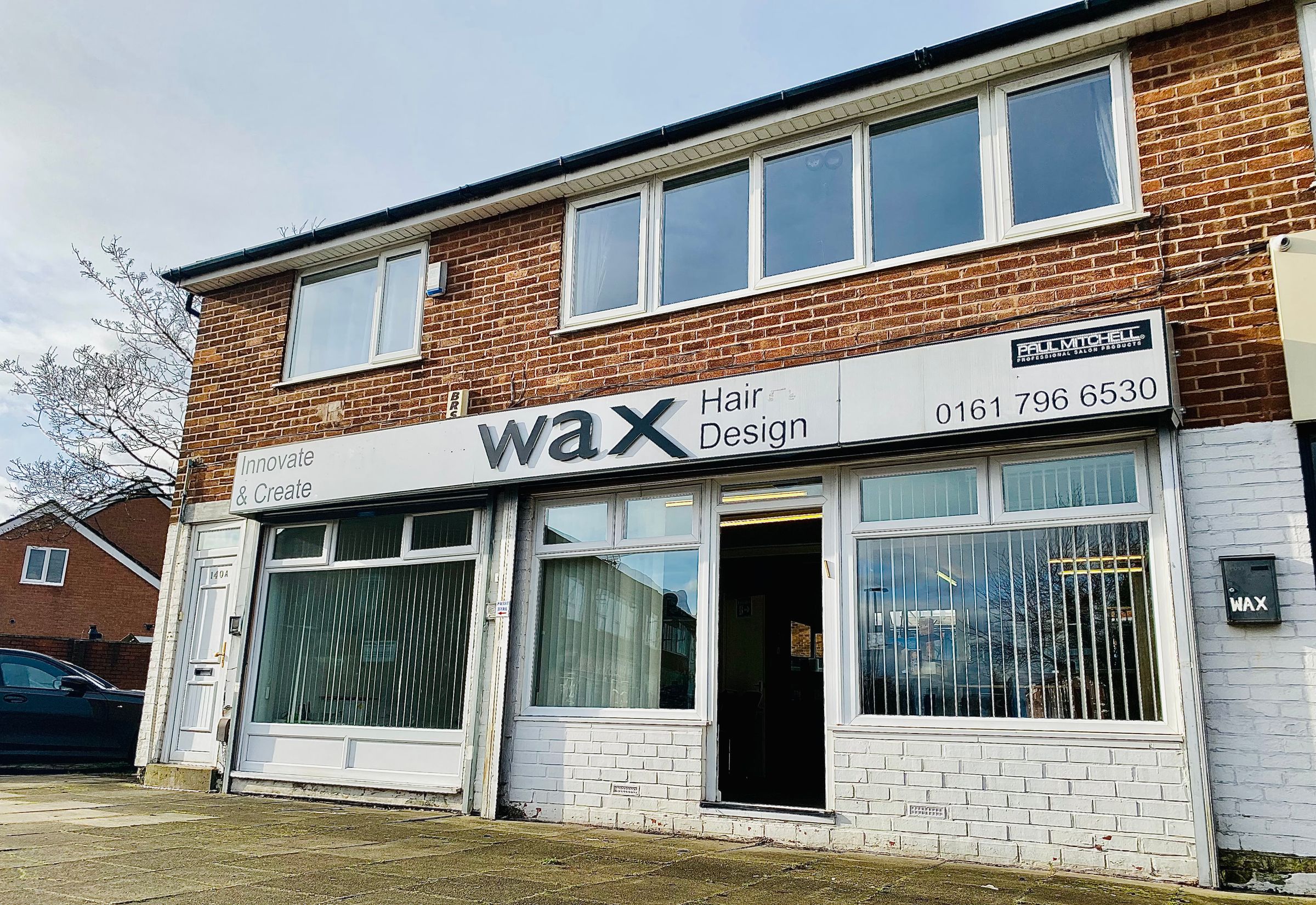 Retail premises to let in Park Lane, Whitefield, Manchester M45 Zoopla