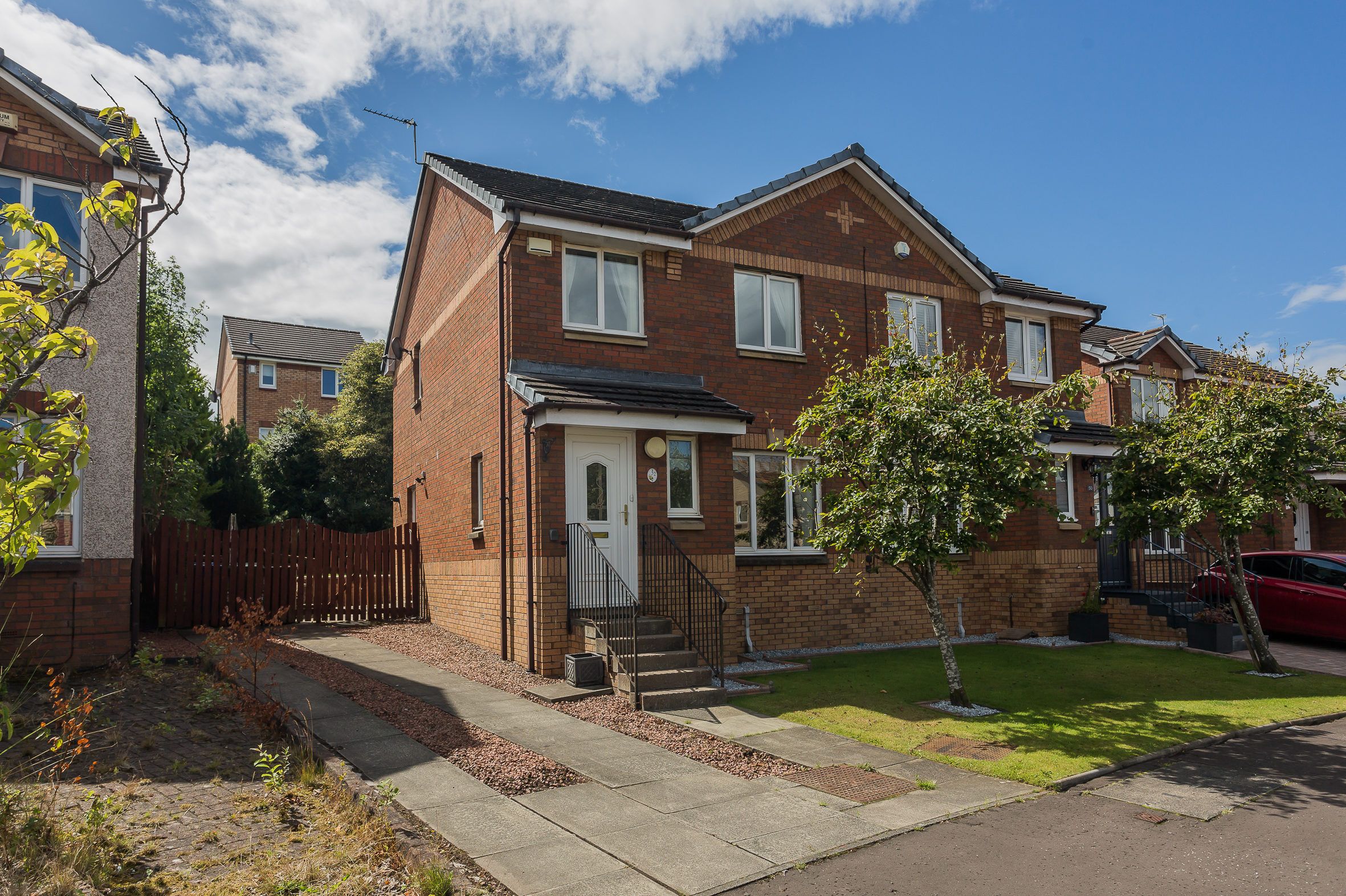 3 bed semidetached house for sale in 52 Dalmellington Road, Glasgow