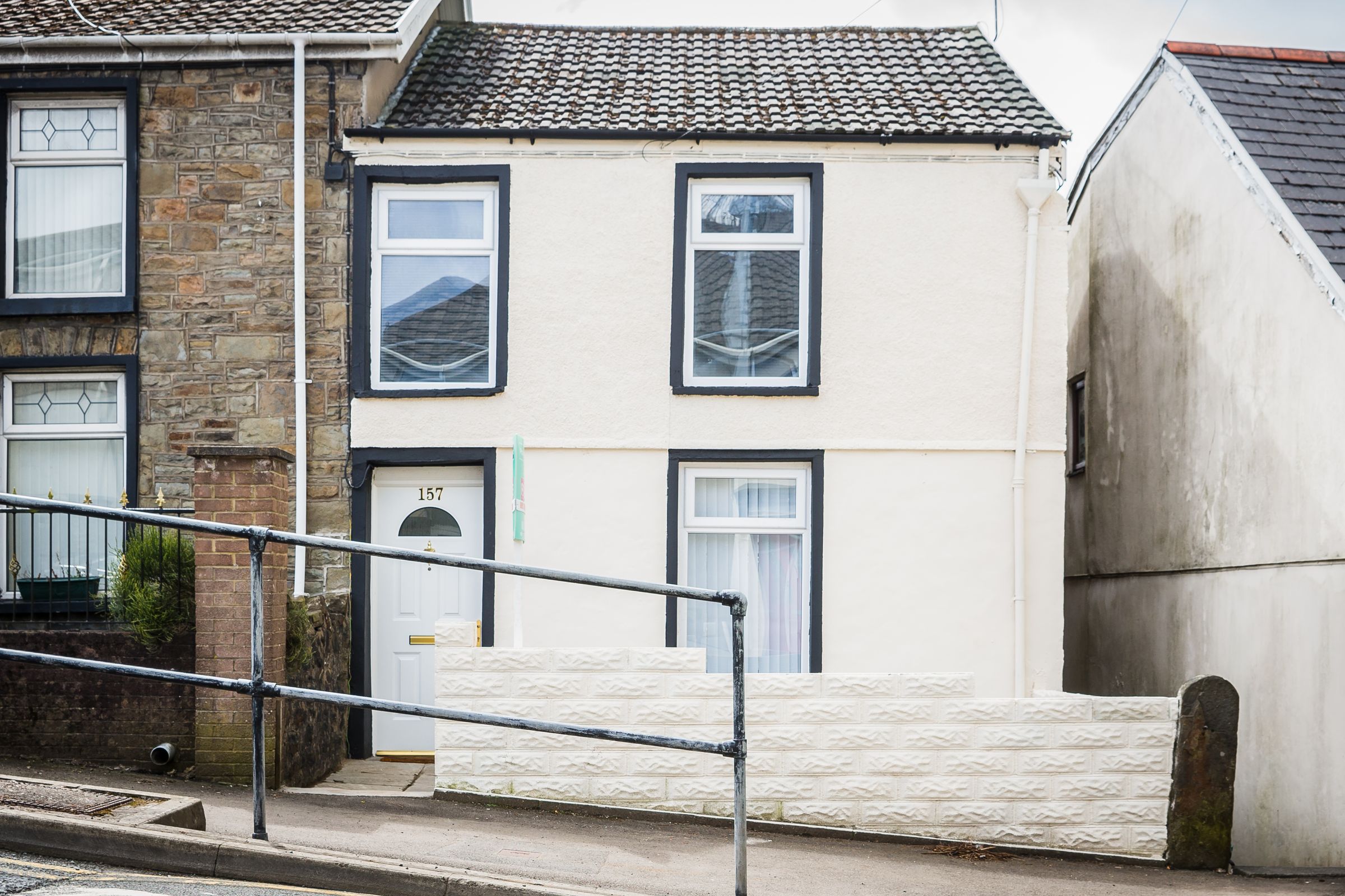 3 bed end terrace house for sale in Gilfach Cynon Road, Merthyr Tydfil
