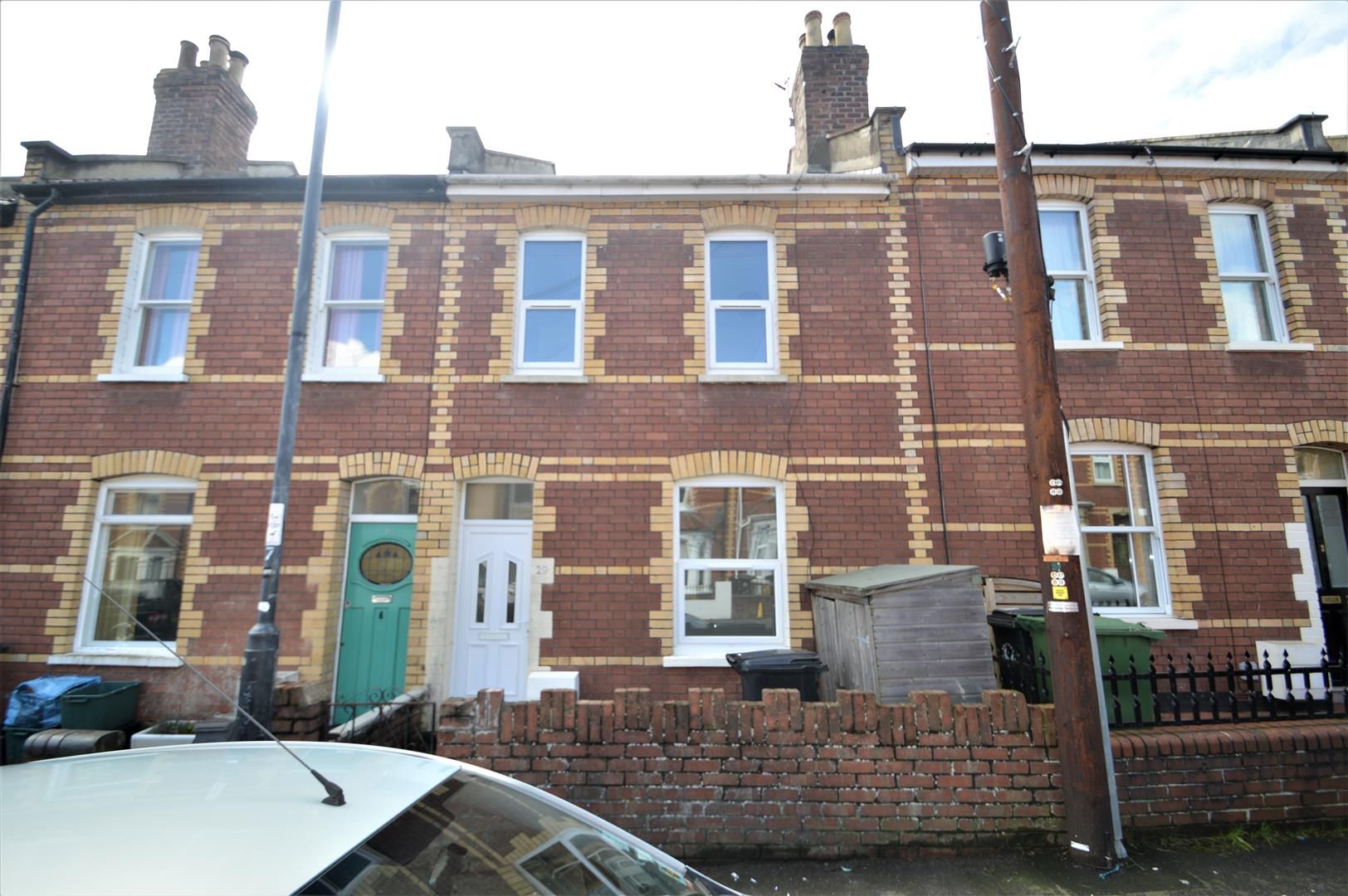 5 bed property to rent in Springfield Avenue, Horfield, Bristol BS7