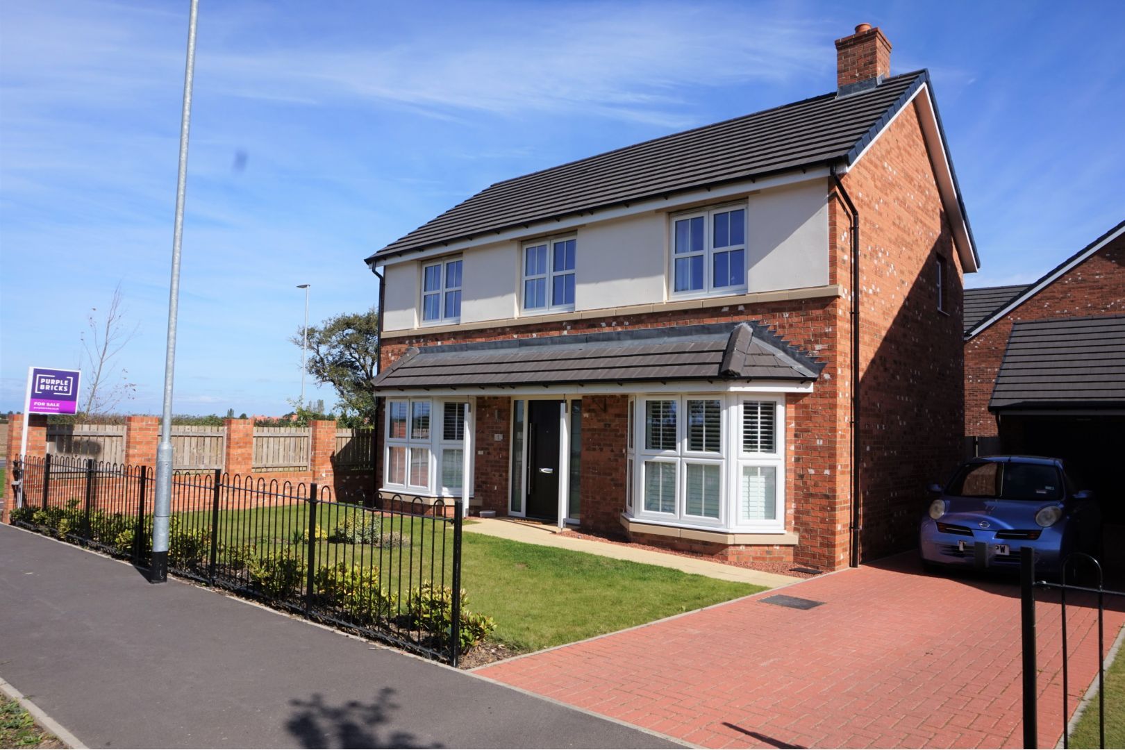 4 bed detached house for sale in Hornbeam Drive, Yarm TS15 Zoopla