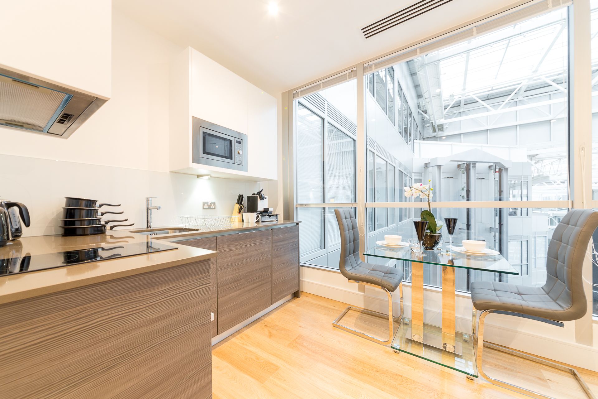 Studio to rent in Trinity Square, 2359 Staines Road, Hounslow, London