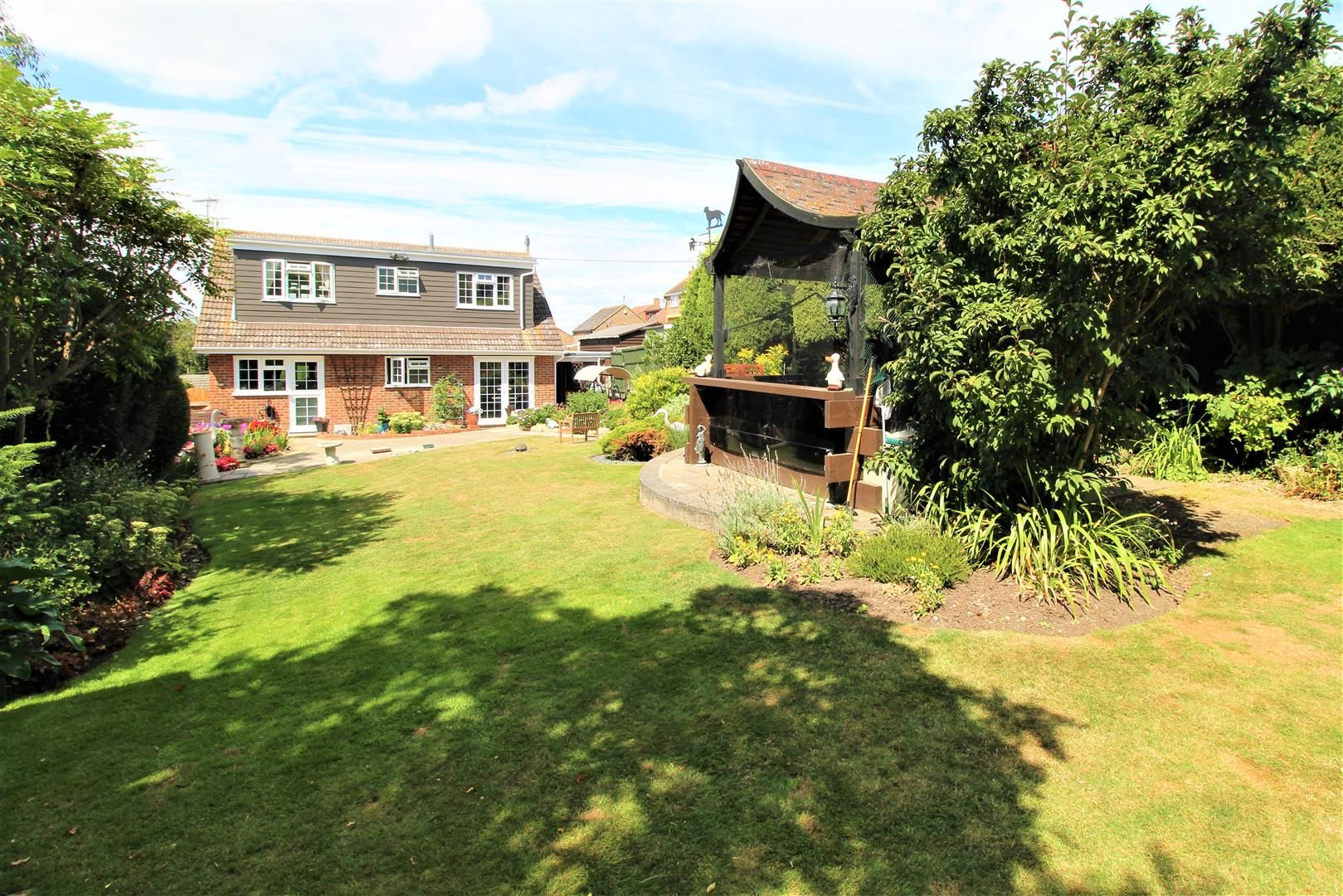 3 bed property for sale in Whybornes Chase, Minster On Sea, Sheerness