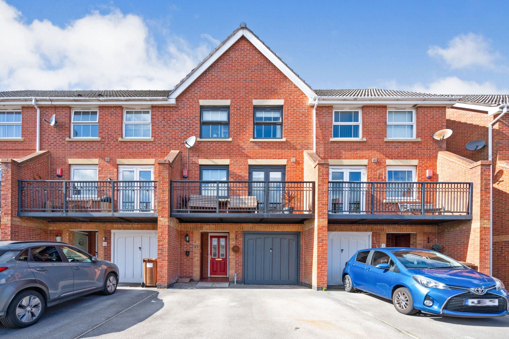 4 bed terraced house for sale in Rollesby Gardens, St. Helens WA9 Zoopla