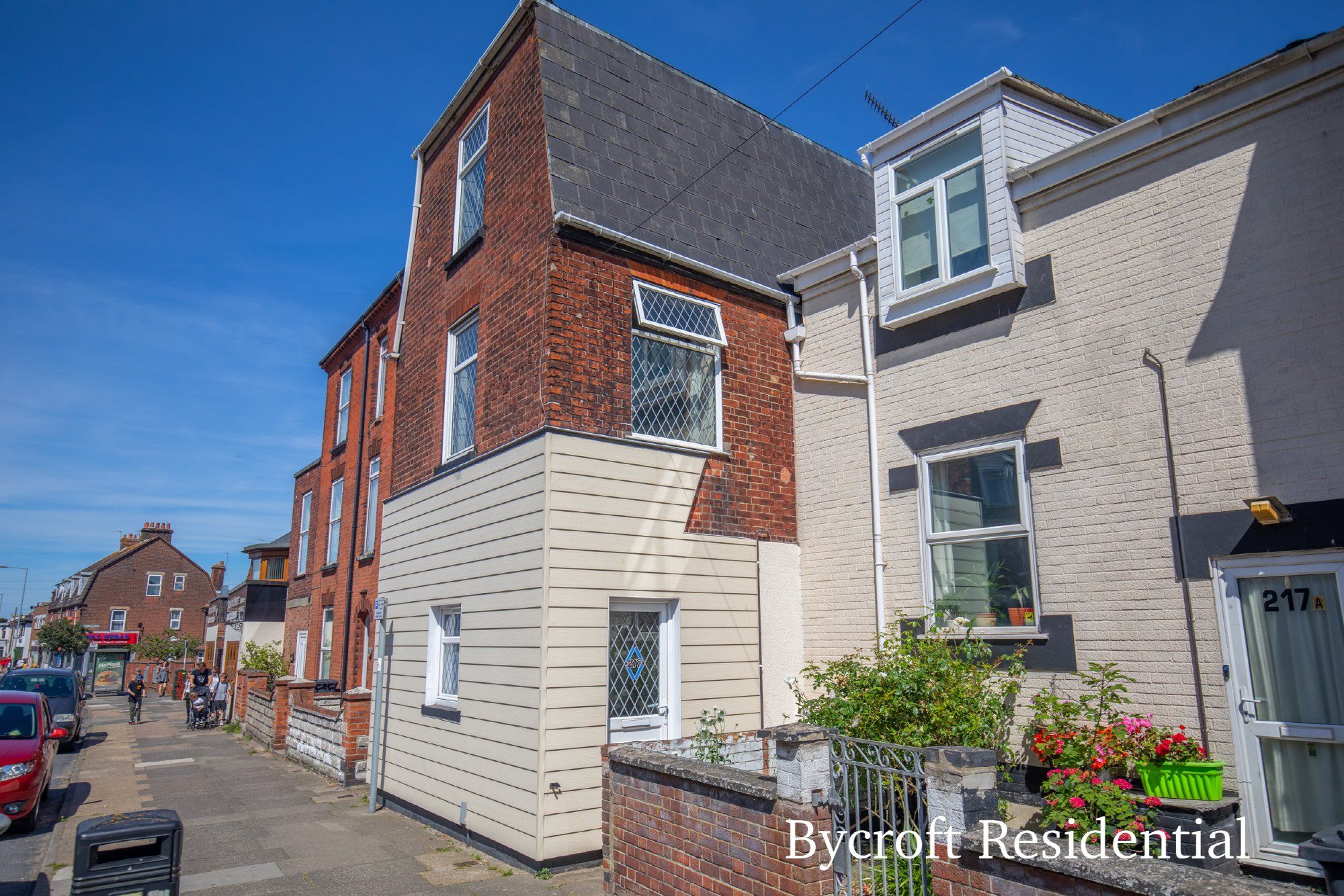 3 bed end terrace house for sale in Northgate Street, Great Yarmouth