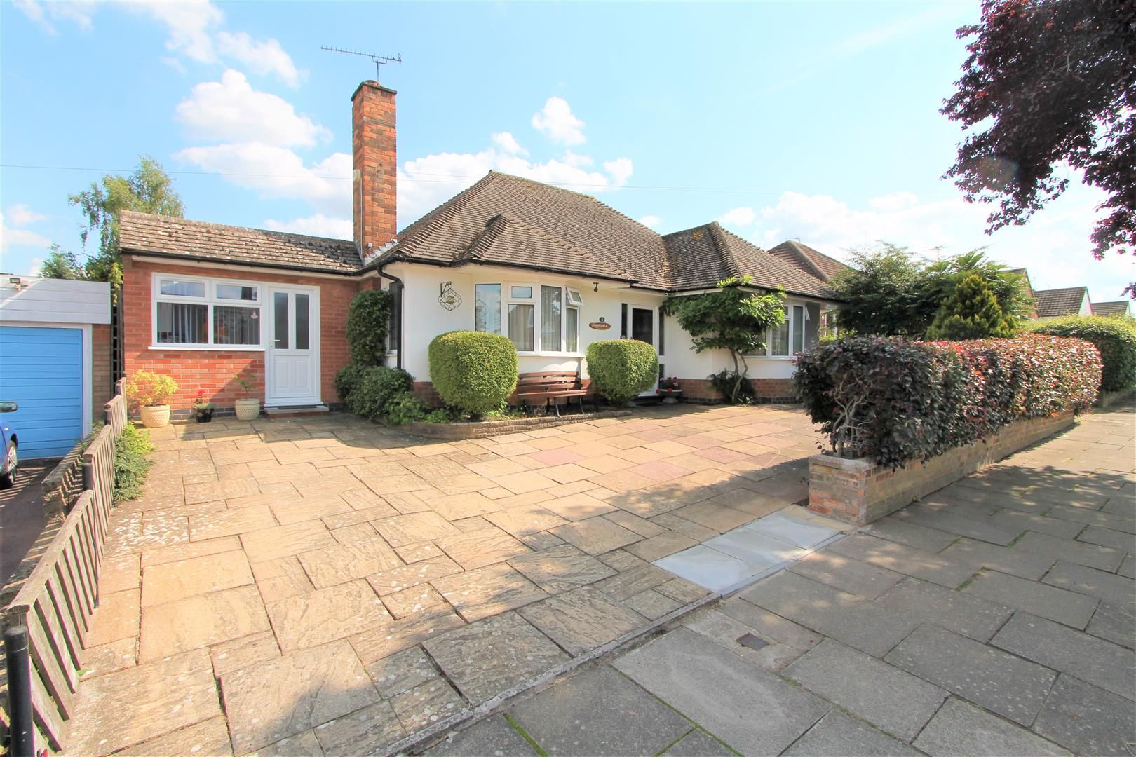 Newhaven Road, Evington, Leicester LE5  