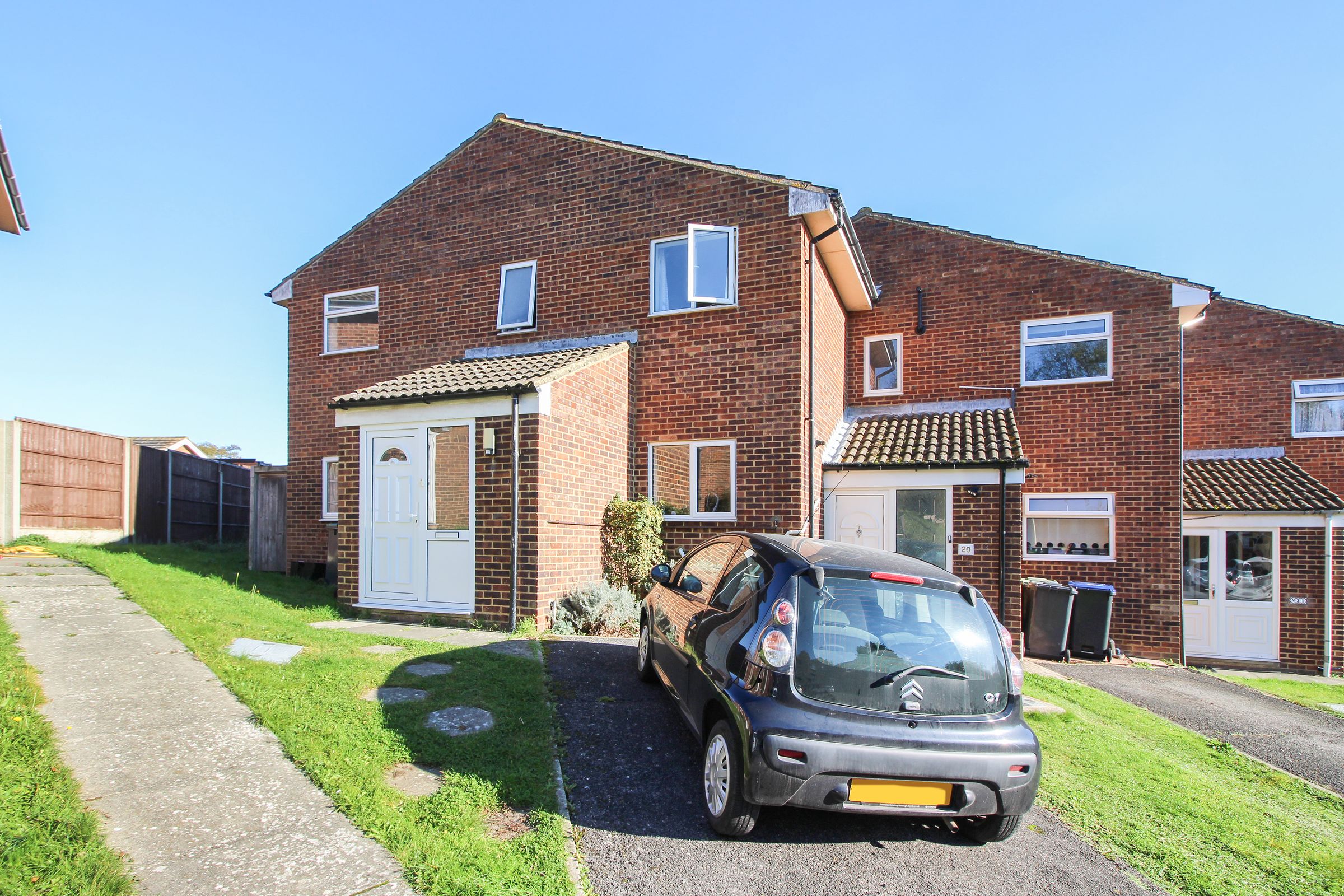 3 bed end terrace house to rent in Goudhurst Close, Canterbury CT2 Zoopla