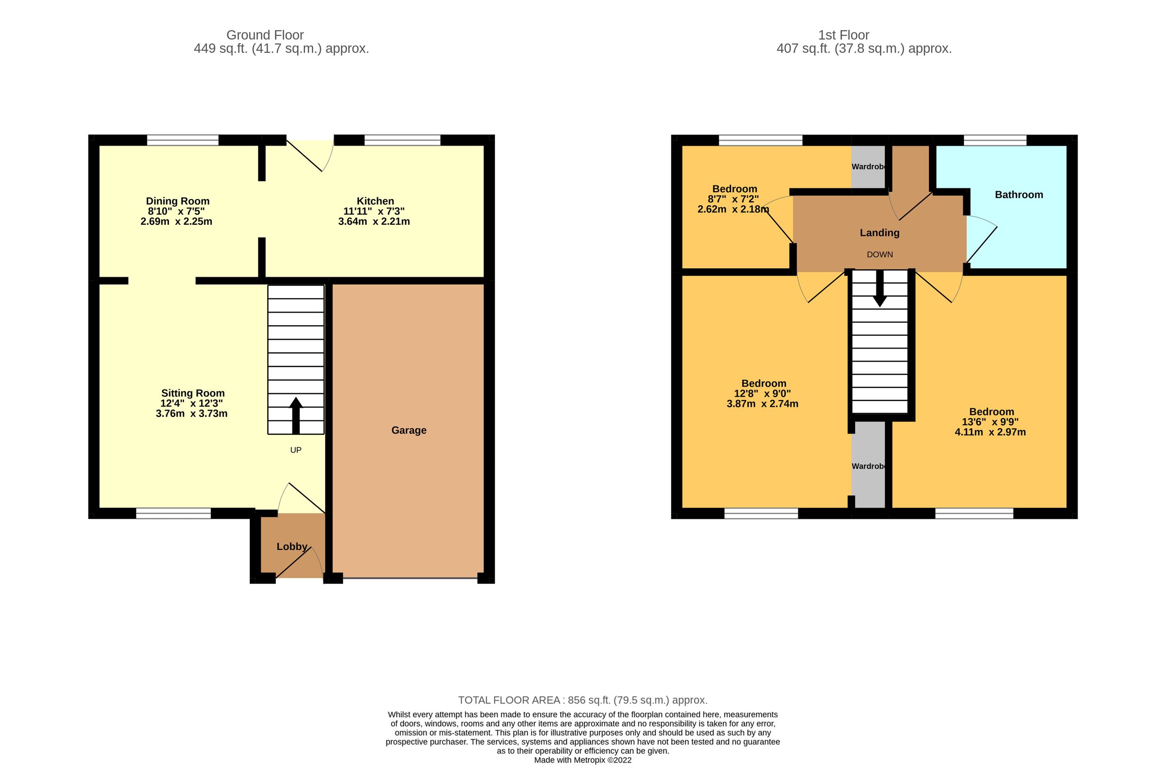 3 bed semidetached house for sale in Saddlers Way, Raunds
