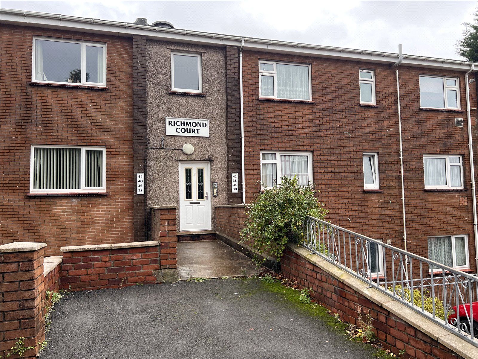 2 bed flat for sale in Richmond Road, Uplands, Abertawe, Richmond Road SA2 Zoopla