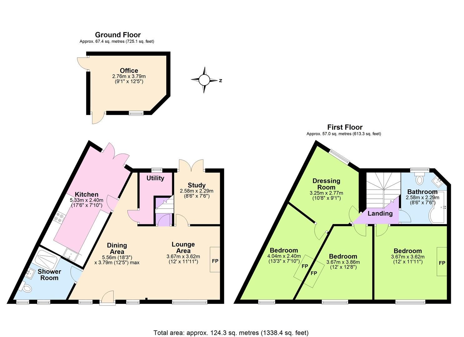3 bed end terrace house for sale in Exchange Road, West Bridgford
