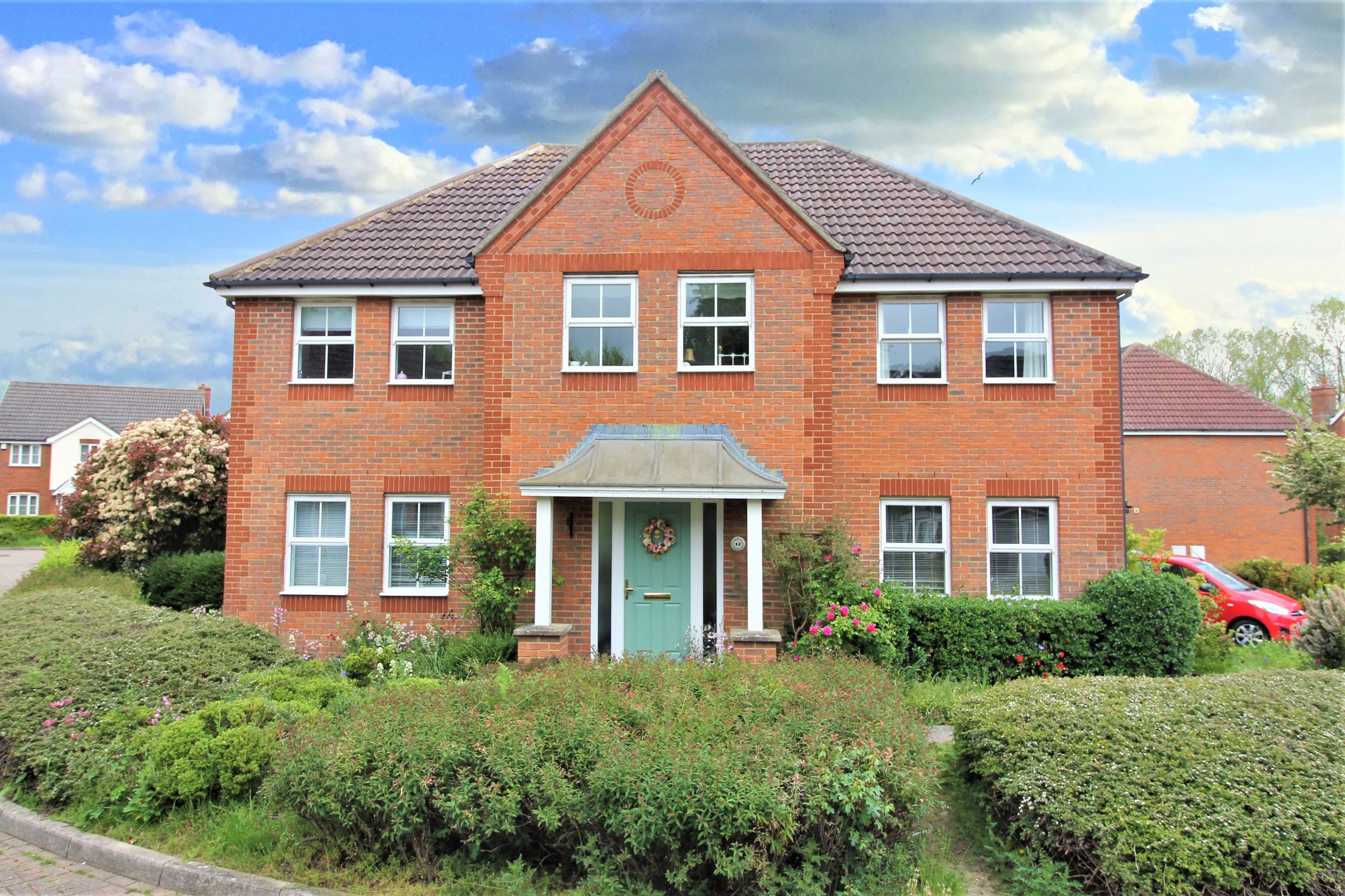 5 bed detached house for sale in Waltham Close, Willesborough, Ashford