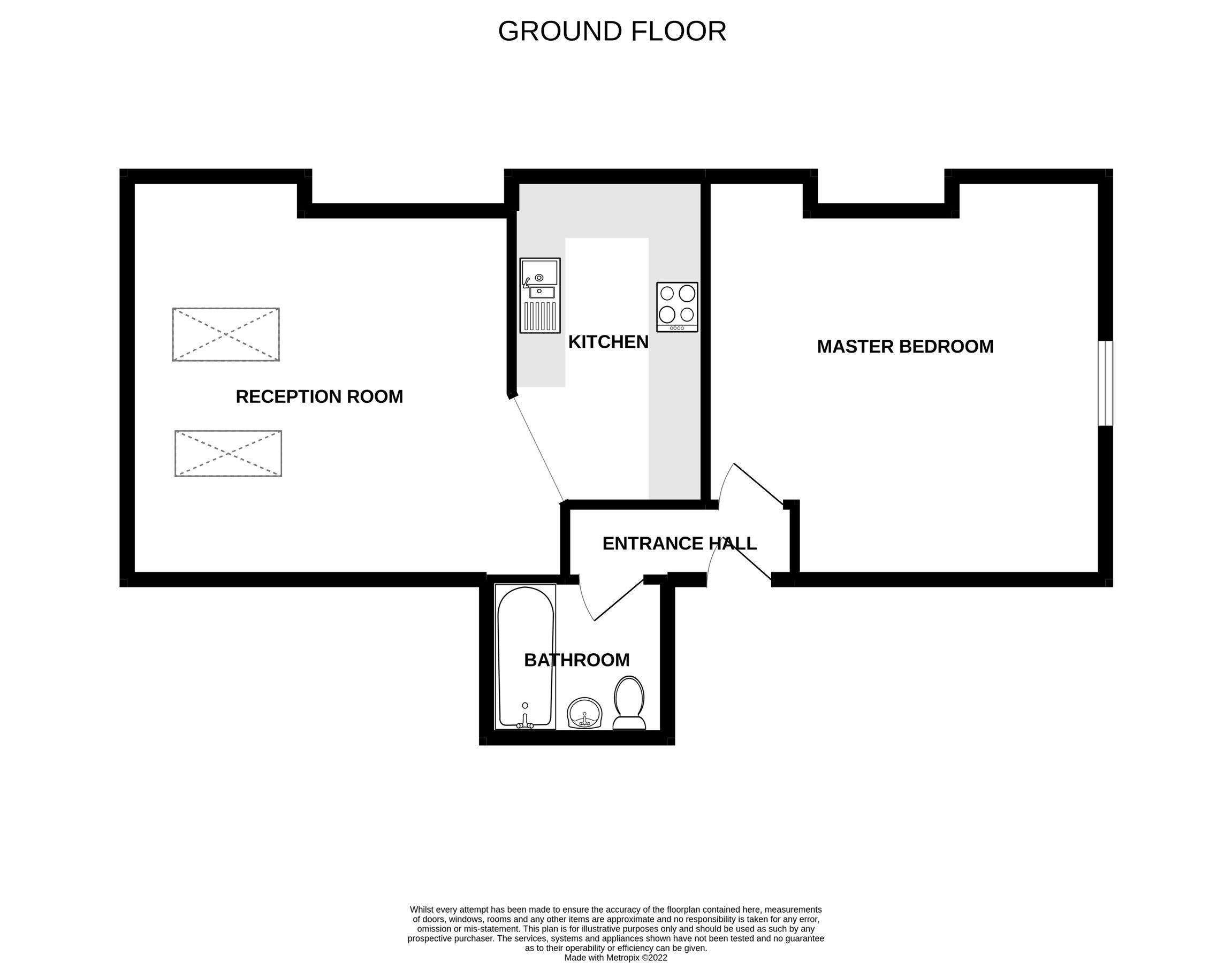 1 bed flat to rent in Neilston Rise, Lostock, Bolton BL1 Zoopla