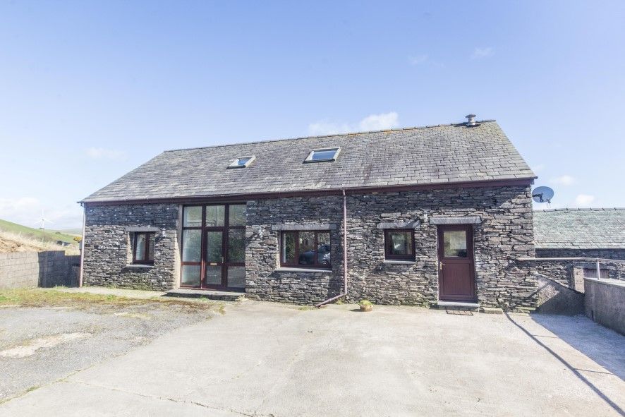 3 bed barn conversion for sale in Badger Bank, Stewner Park Farm