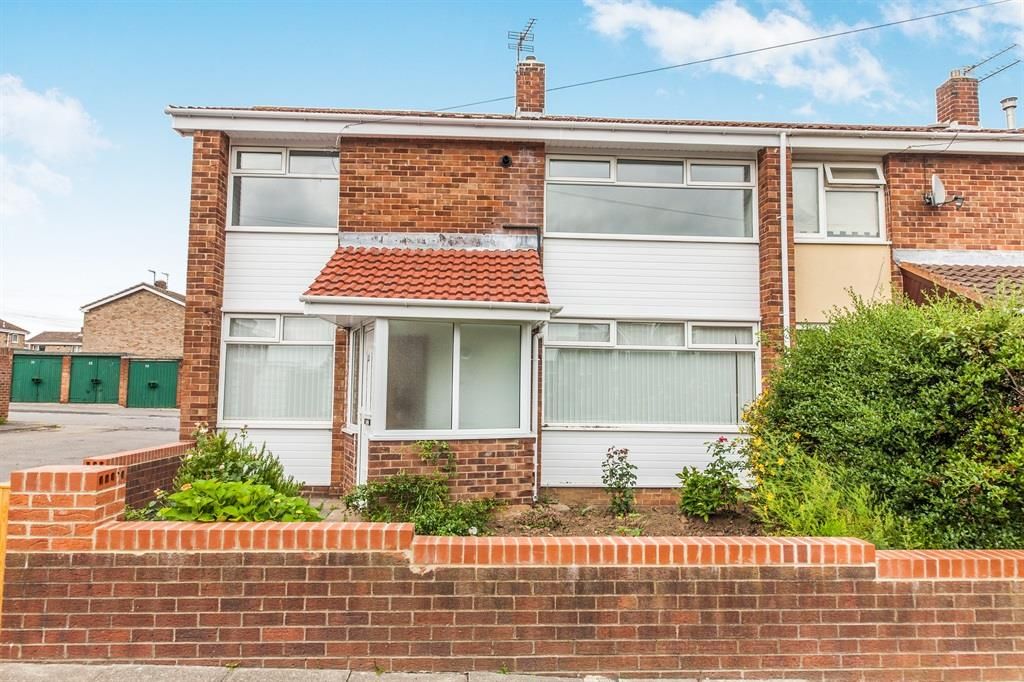 3 bed terraced house to rent in Longfellow Walk, Hartlepool TS25 Zoopla