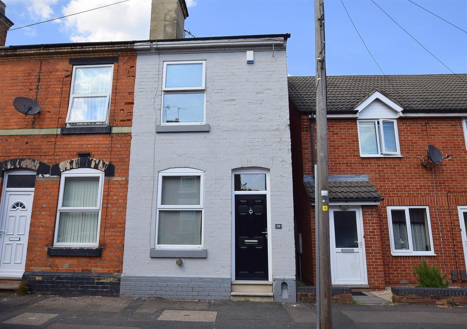 Peel Street, Ashbourne Road, Derby DE22  