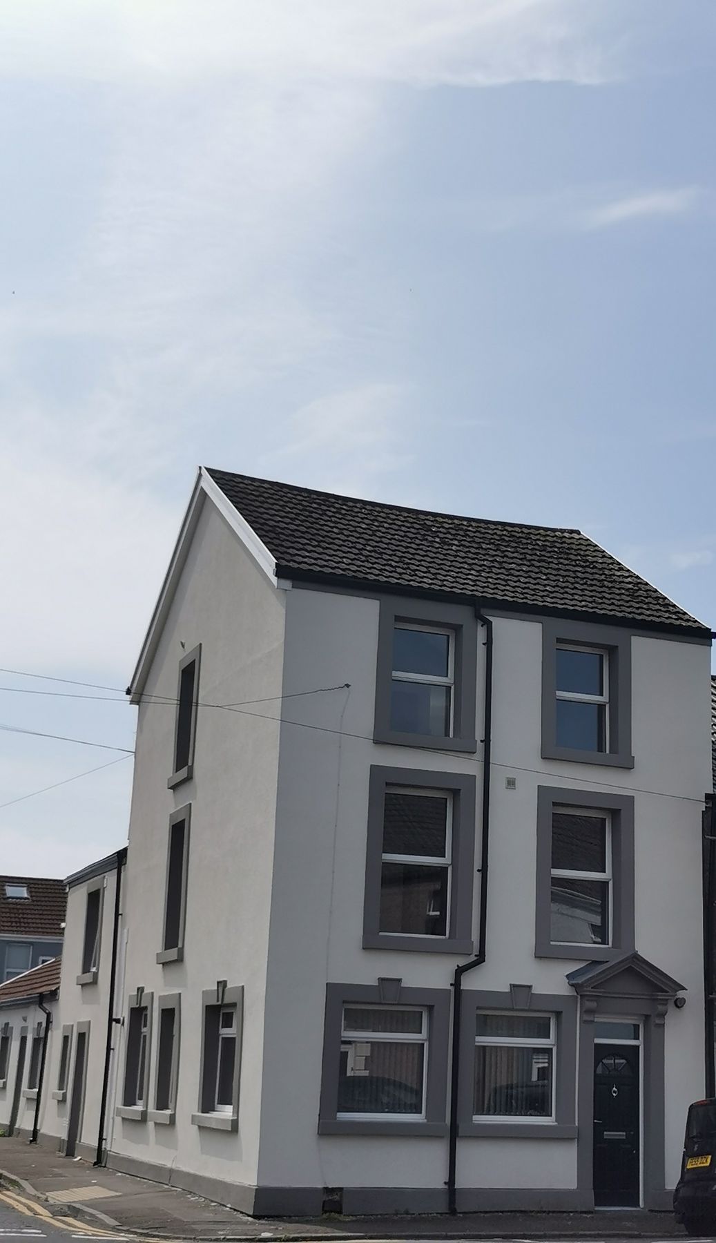 1 bed flat to rent in Vincent Street, Sandfields, Swansea SA1 Zoopla