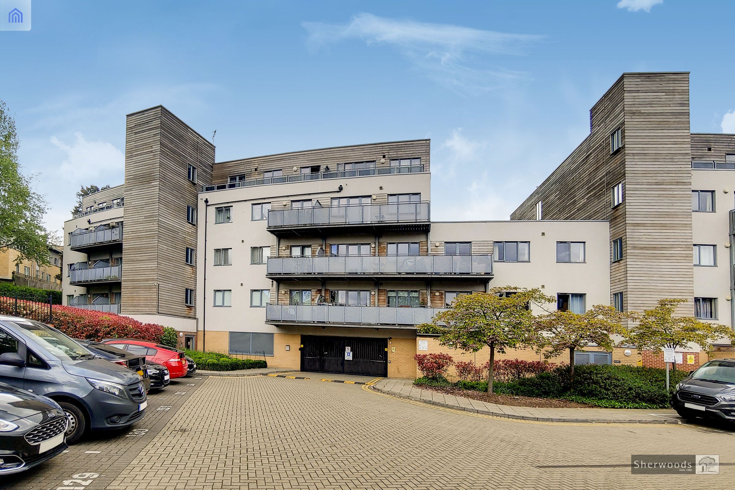 Coral House, Lapis Close, London NW10  