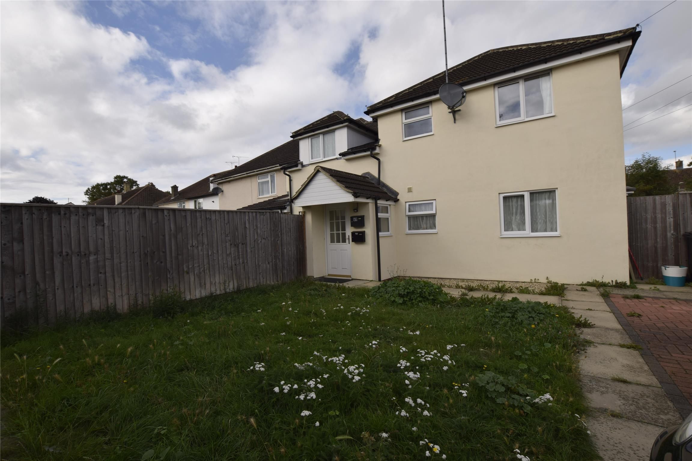 A The Hyde, Abingdon, Oxfordshire OX14  