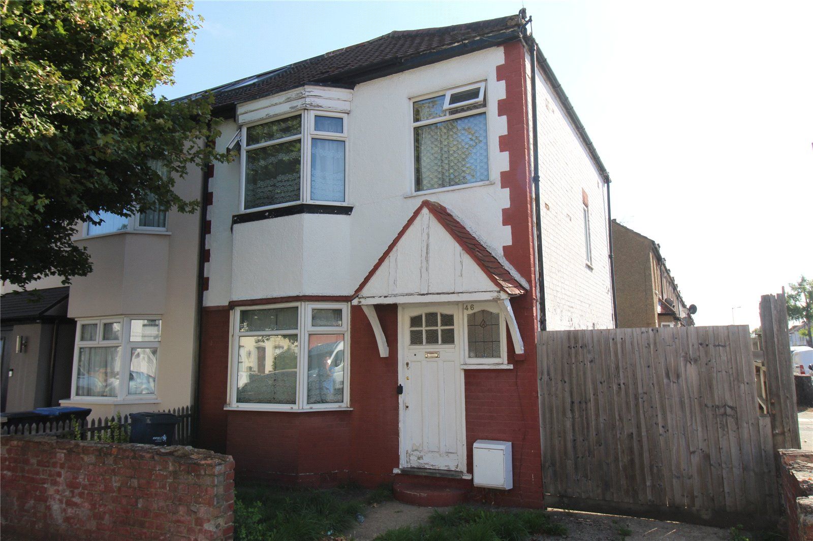 3 bed detached house for sale in Cornwallis Road, Edmonton, London N9