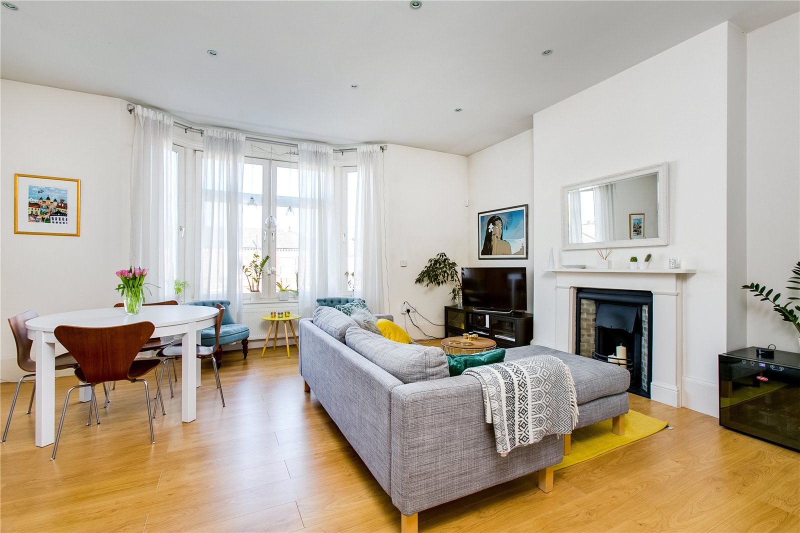 2 bed flat for sale in Battersea Rise, Battersea, London SW11 Zoopla