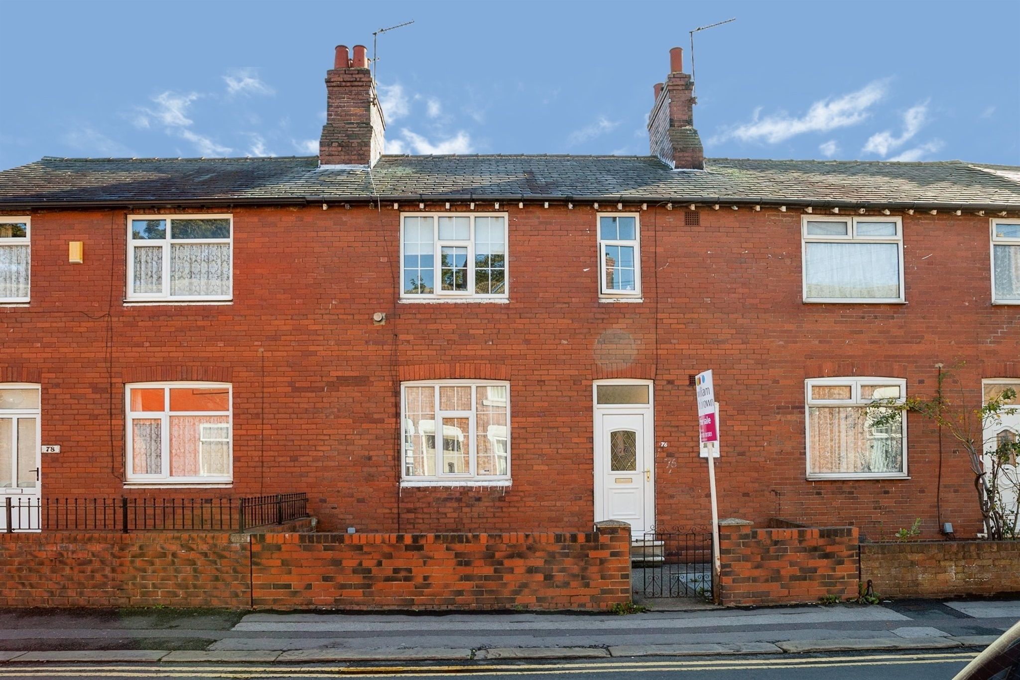 3 bed terraced house for sale in Pinderfields Road, Wakefield WF1 Zoopla
