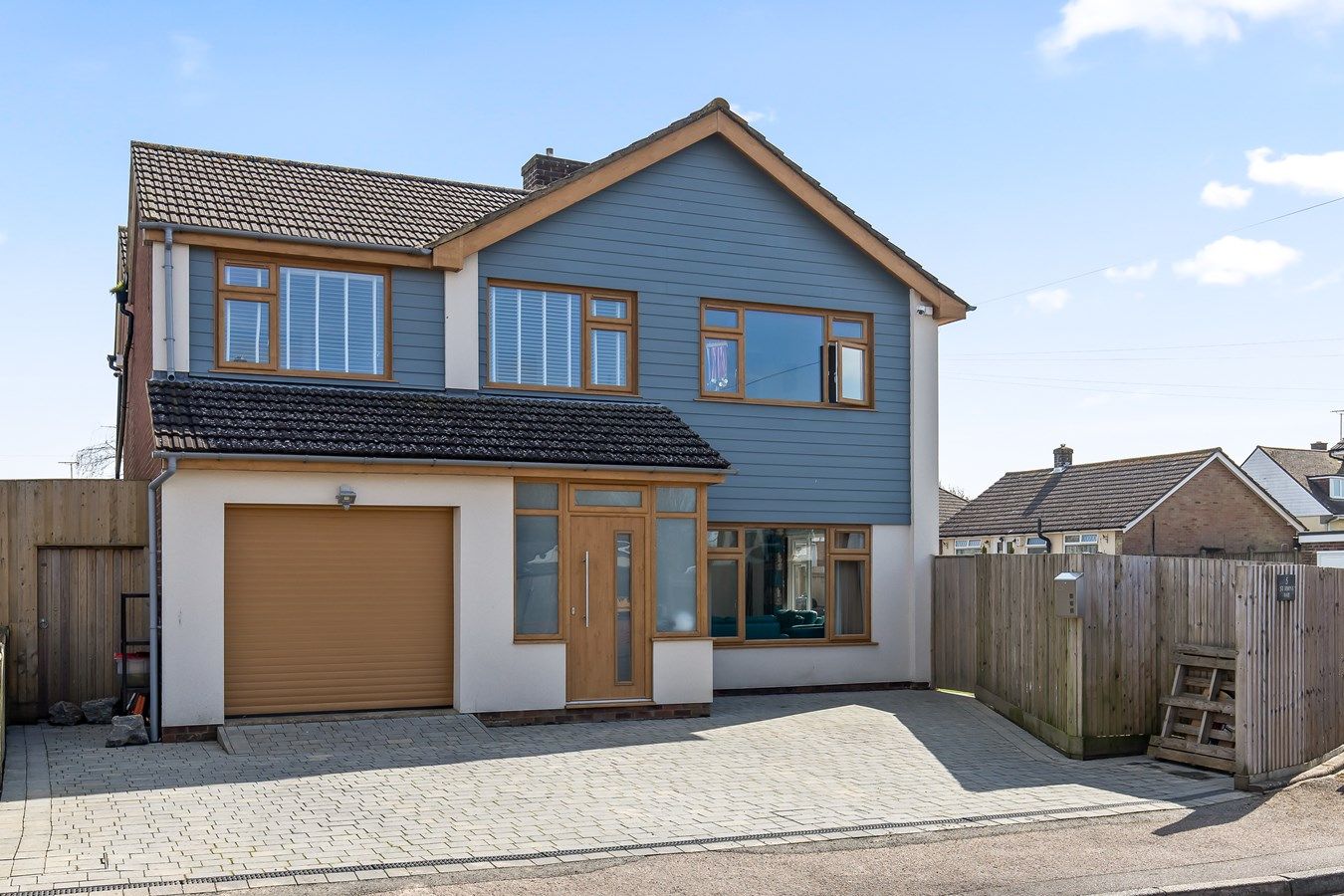 4 bed property for sale in St Johns Way, Densole, Folkestone CT18 Zoopla