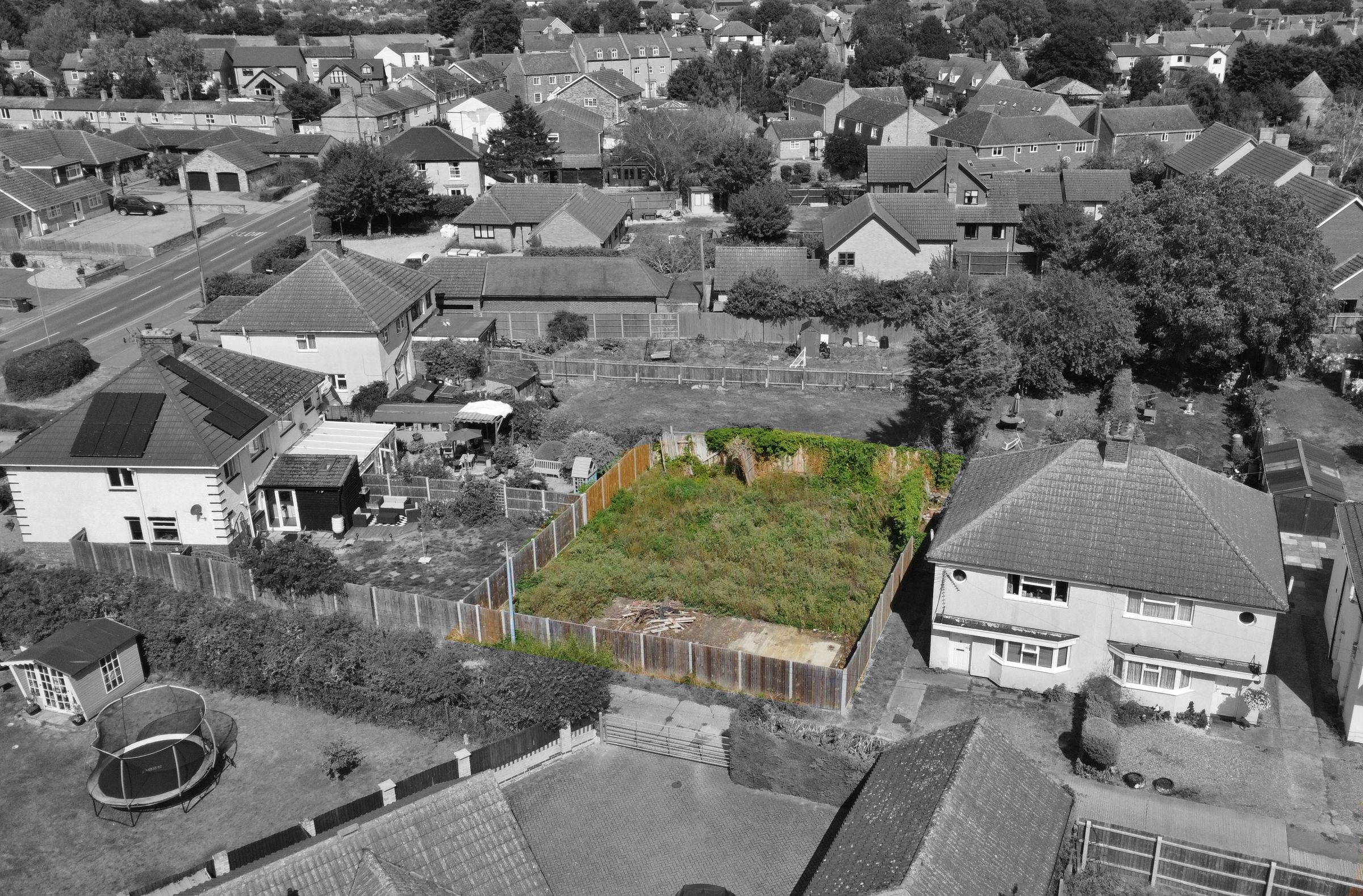 Land for sale in High Street, Somersham, Huntingdon PE28 Zoopla