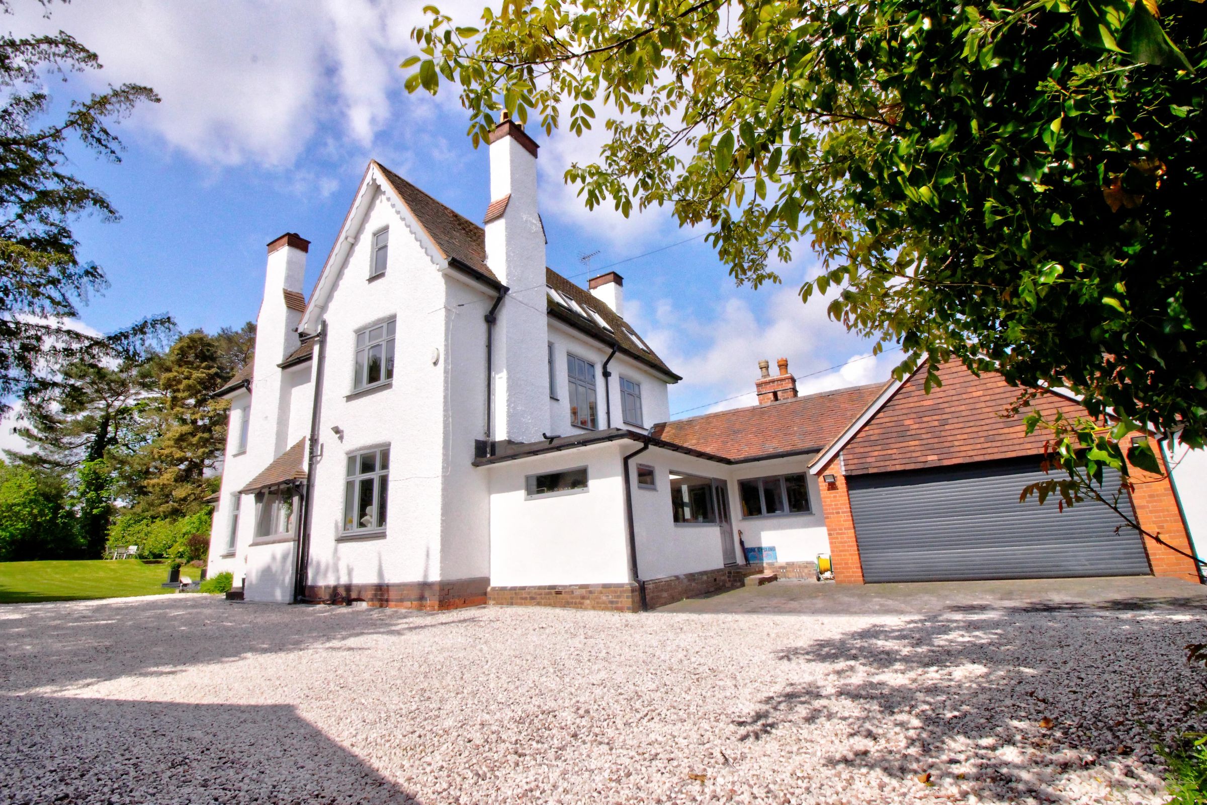 5 bed detached house for sale in St. Kenelms Road, Romsley, Halesowen