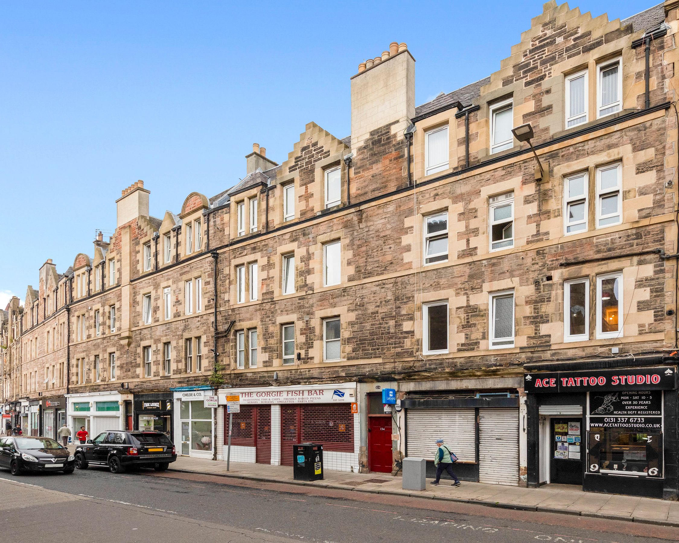 1 bed flat for sale in 134/2 Road, Edinburgh EH11 Zoopla