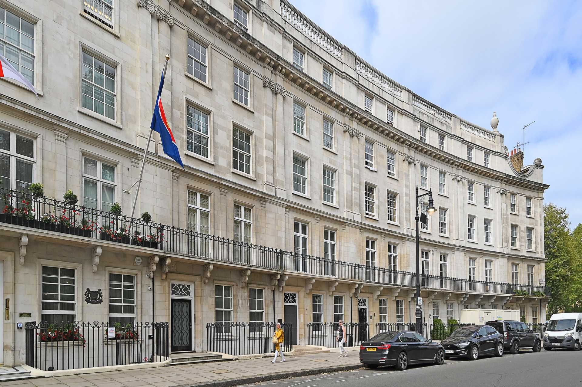 Wilton Crescent, Belgravia, London SW1X  