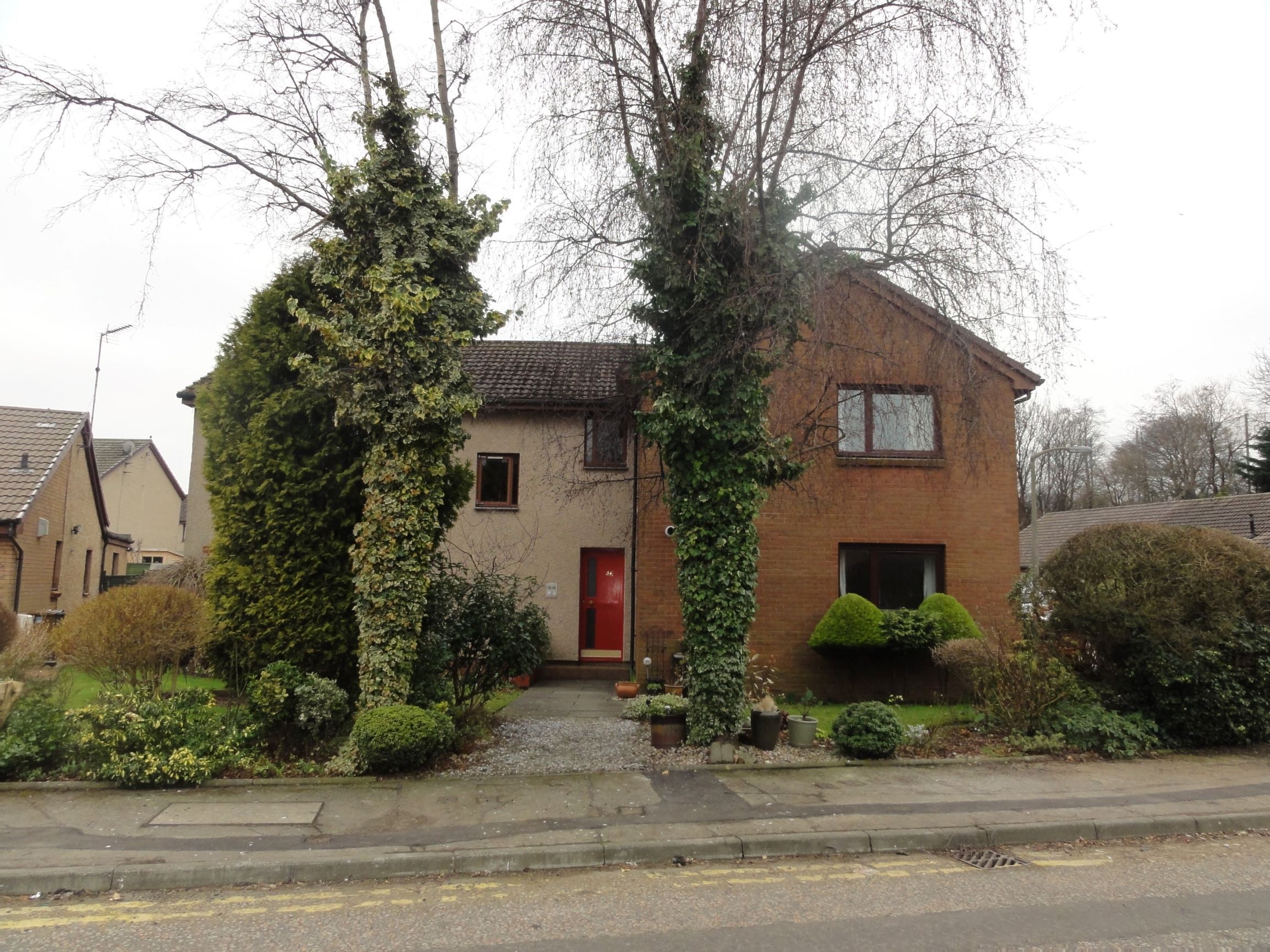 Nether Craigour, Little France/Edinburgh EH17  