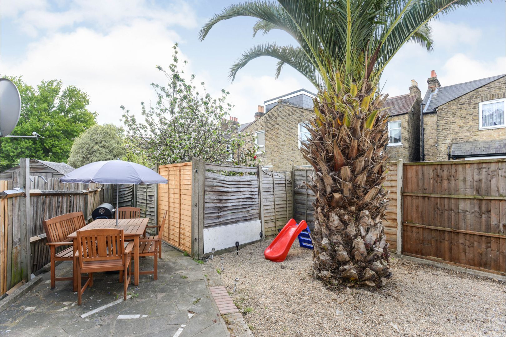 3 bed end terrace house for sale in Albacore Crescent, Lewisham SE13