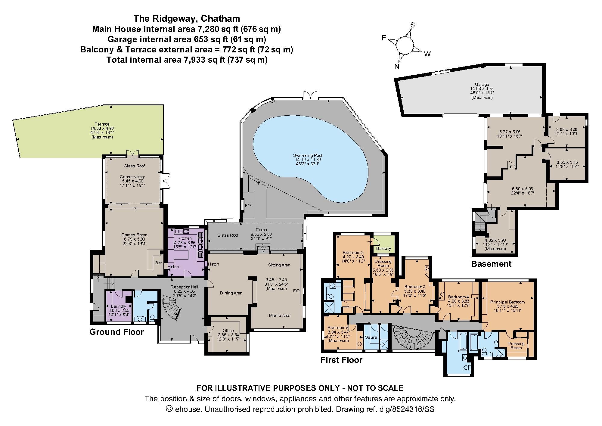 Land for sale in The Ridgeway, Chatham, Kent ME4 Zoopla
