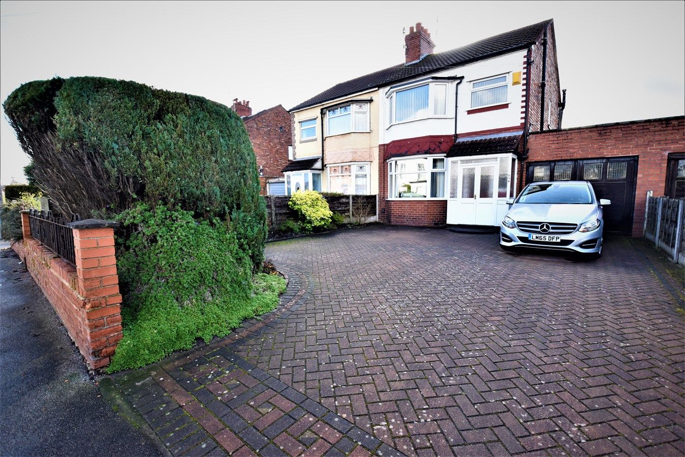 3 bed semidetached house for sale in Northenden Road, Sale M33 Zoopla