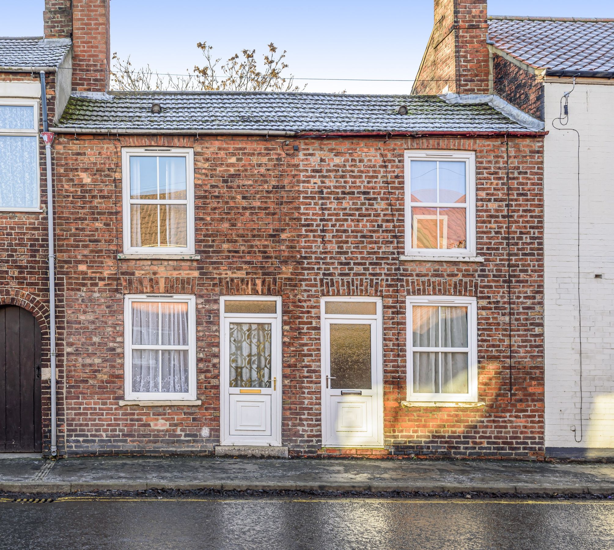 4 bed terraced house for sale in Willingham Road, Market Rasen LN8 Zoopla