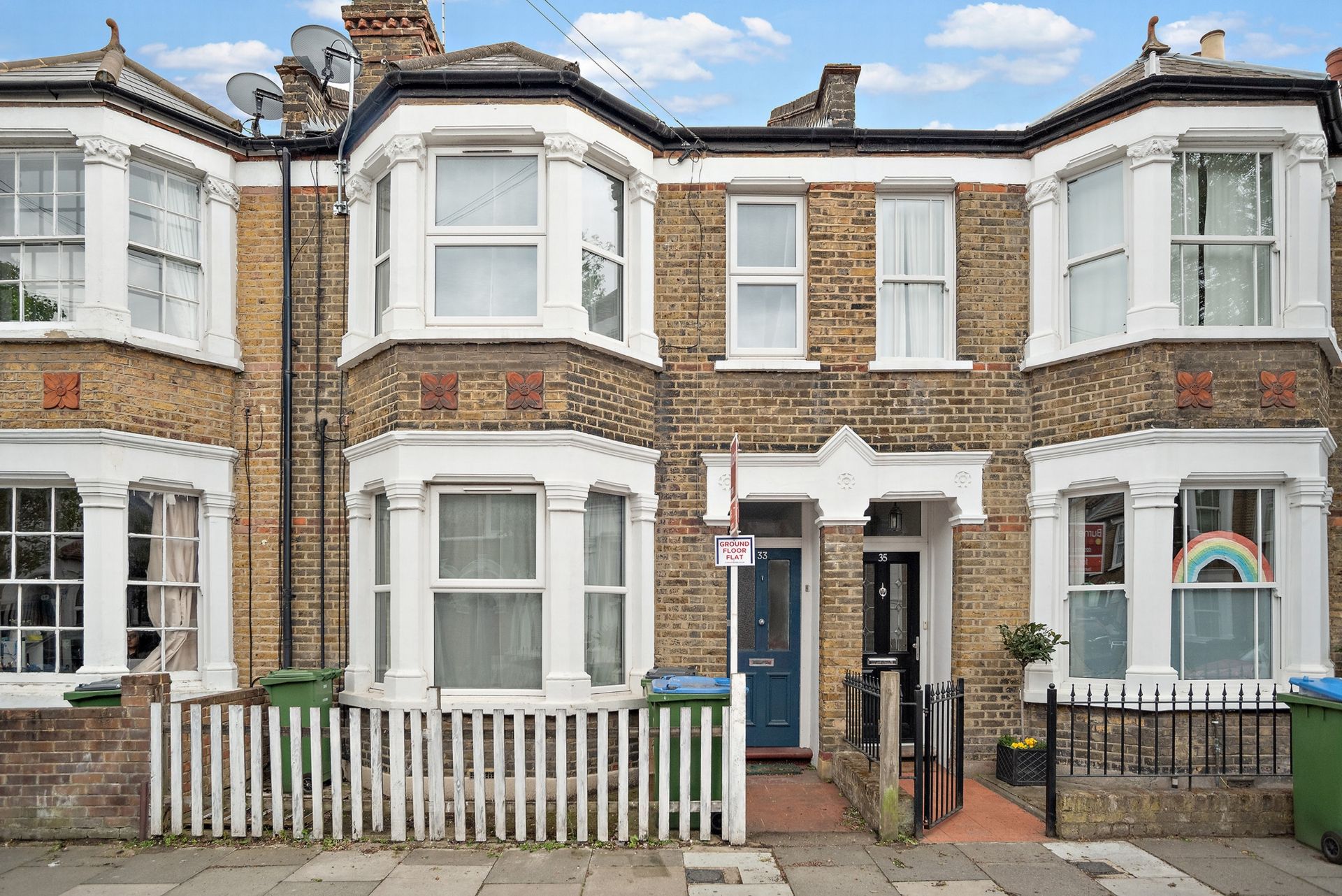 Azof Street, Greenwich SE10  