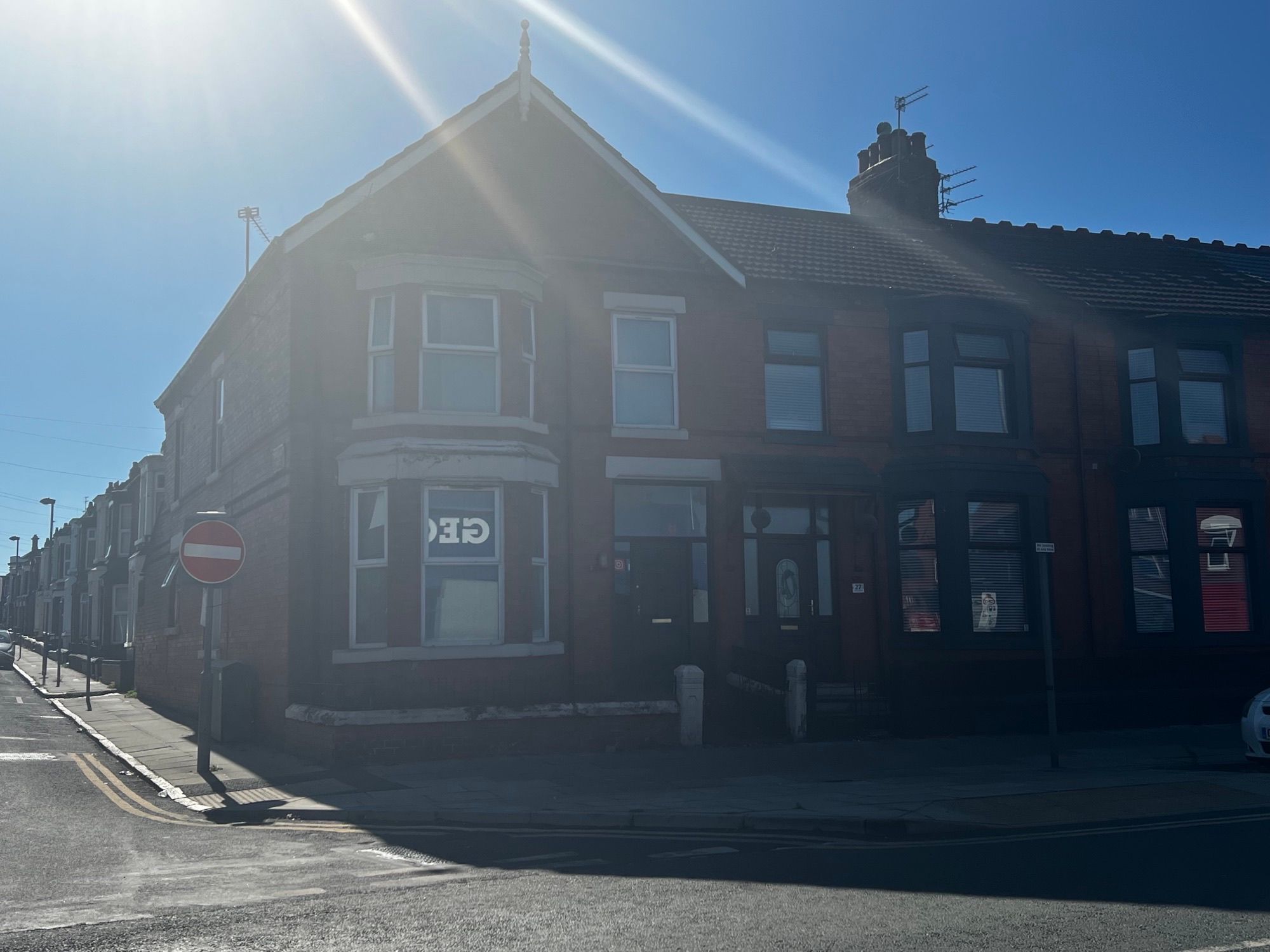 6 bed end terrace house for sale in Priory Road, Anfield, Liverpool L4