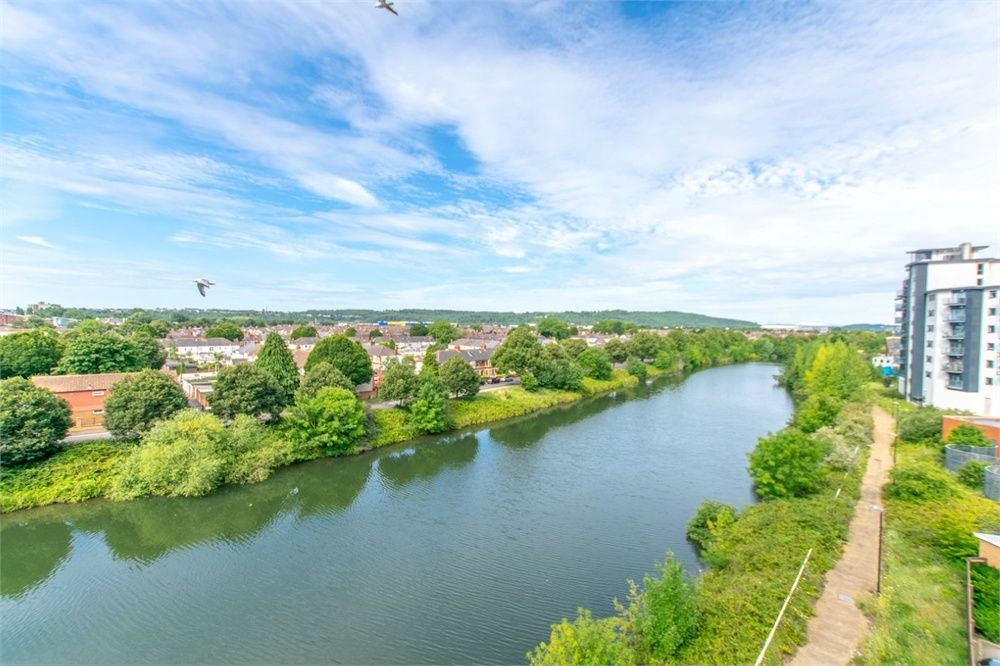 Marseille House, Heol Glan Rheidol, Cardiff, South Glamorgan CF10  