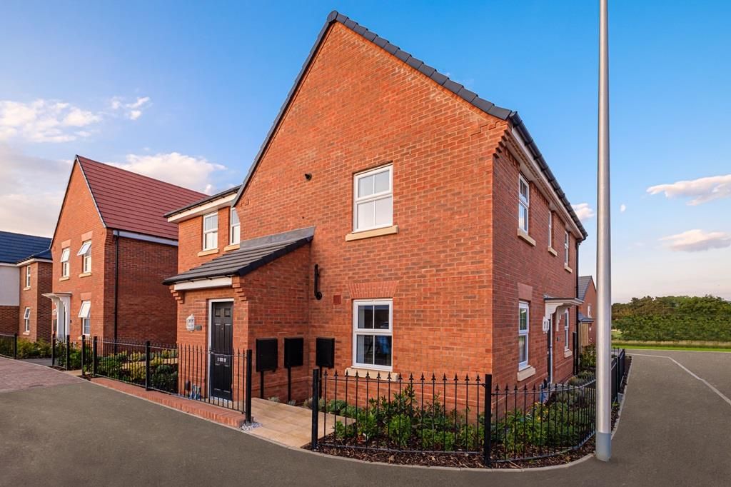 Aston at Vickers Way, Warwick CV34  