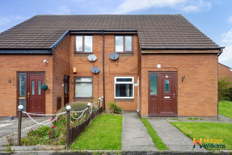 1 bed flat for sale in Windy Bank Avenue, Lowton, Warrington WA3 Zoopla