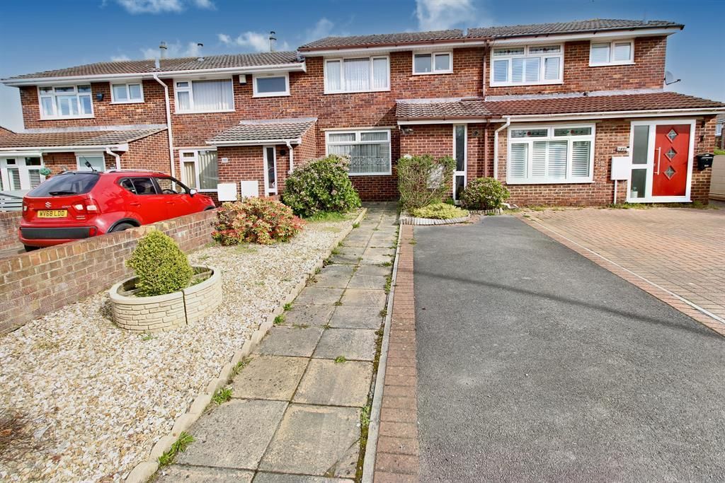 2 bed terraced house for sale in Whitchurch Lane, Whitchurch, Bristol