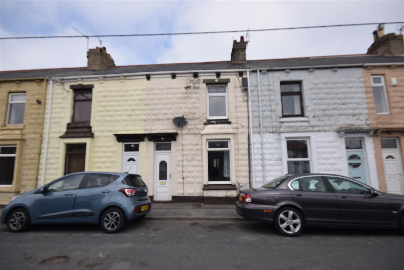 2 bed terraced house for sale in Hardwick Street, Horden, County Durham