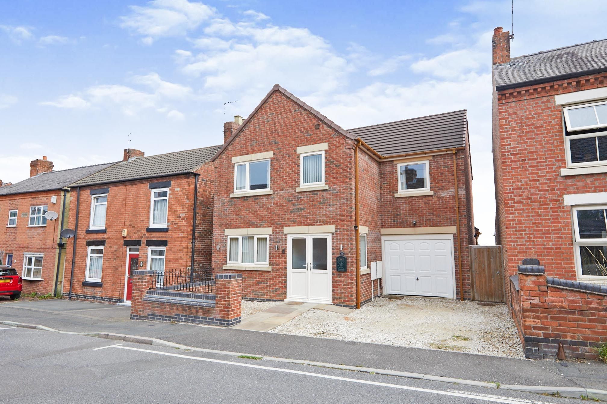 3 bed detached house for sale in Claramount Road, Heanor DE75 Zoopla