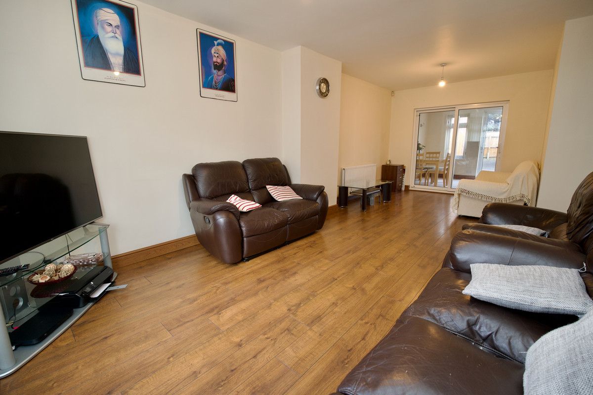 3 bed semidetached house for sale in Tallants Road, Coventry CV6 Zoopla